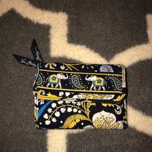Vera Bradley Wallet.